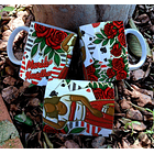 6 Artes para Caneca Zé Pilantra e Maria Navalha Arquivo Editável  5