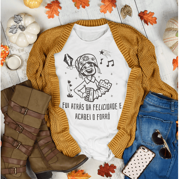 8 Artes para Camisa São João Festa Junina Arquivo Editável  3