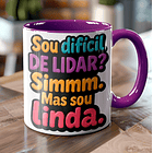 10 Artes para Caneca Frases 3D Arquivo em Jpg 2