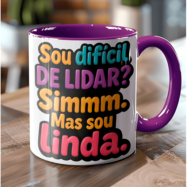 10 Artes para Caneca Frases 3D Arquivo em Jpg 2