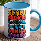 10 Artes para Caneca Frases 3D Arquivo em Jpg 5