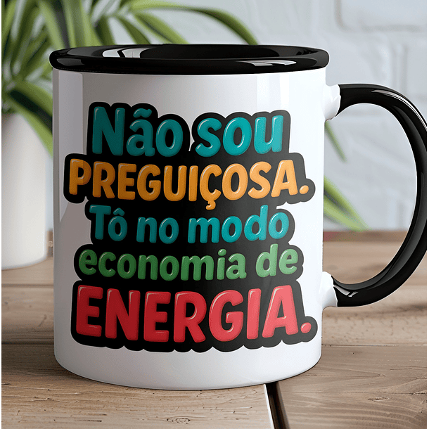 10 Artes para Caneca Frases 3D Arquivo em Jpg 6