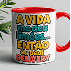 10 Artes para Caneca Frases 3D Arquivo em Jpg 7