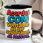 10 Artes para Caneca Frases 3D Arquivo em Jpg 8