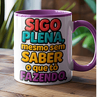 10 Artes para Caneca Frases 3D Arquivo em Jpg 9