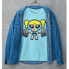 8 Artes para Camisa Meninas Super Poderosas Arquivo Editável   3