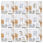 54 Artes para Caneca Camisa Azulejo Avós Arquivo Editável   1