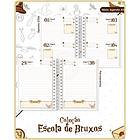 Arquivo Encadernação Herry Potter Coleção Escola de Bruxos Arquivo em Pdf  2