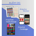 Arquivos Miolo de Agenda Comercial 2026 Arquivo Editável 5