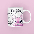 Artes Caneca Angel do Jeito que o Caps Gosta Rosa em Png 2