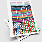 Arquivos Miolo de Agenda Comercial 2026 Arquivo Editável 7