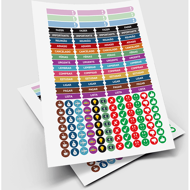 Arquivos Miolo de Agenda Comercial 2026 Arquivo Editável 7