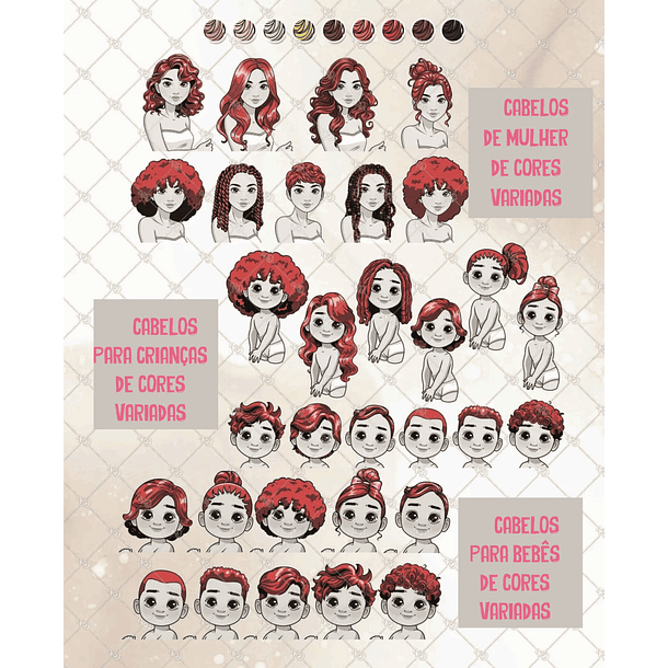 Kit Digital Dia das Mães Mãe e Filho Arquivo em Png  2