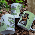9 Artes para Caneca Frases Capivara Arquivo Editável 1