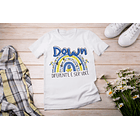 7 Artes Camisa Síndrome de Down Arquivo Editável  2