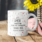 10 Artes para Caneca Dia dos Pais Minimalista Arquivo Editável  1