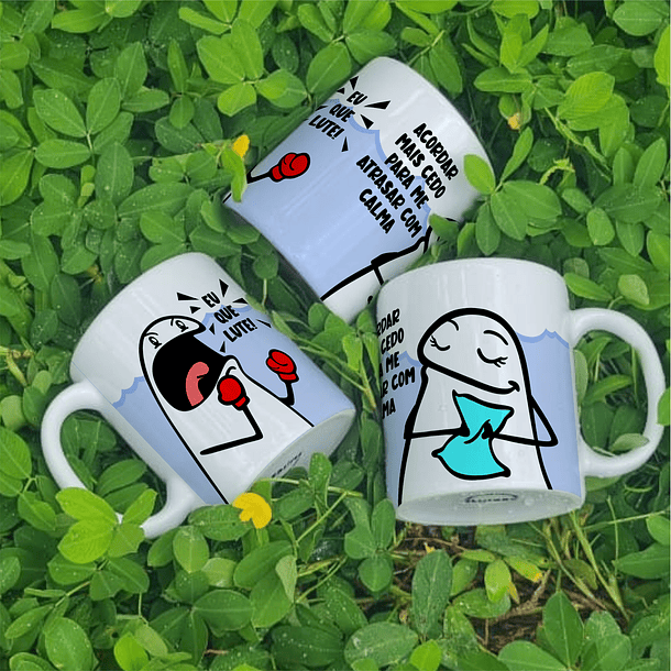 9 Artes para Caneca Flork Memes Engraçadas Arquivo em Png  6