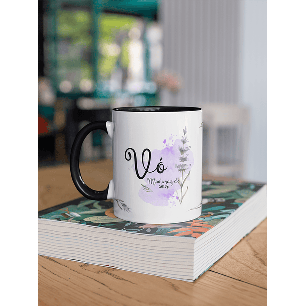 10 Artes para Caneca e Xicaras Dia dos Avós Arquivo em Jpg  3