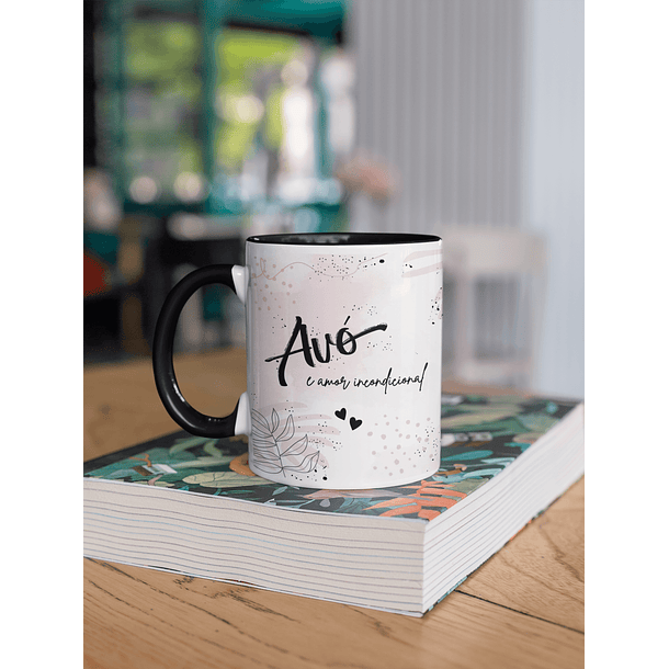 10 Artes para Caneca e Xicaras Dia dos Avós Arquivo em Jpg  4