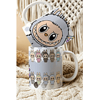 10 Artes para Caneca Labubu Arquivo em Jpg 2