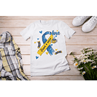 7 Artes Camisa Síndrome de Down Arquivo Editável  5