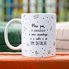 10 Artes para Caneca Dia dos Pais Minimalista Arquivo Editável  7