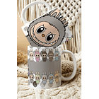 10 Artes para Caneca Labubu Arquivo em Jpg 3