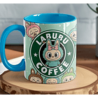 10 Artes para Caneca Labubu Starbucks Arquivo Editável  2