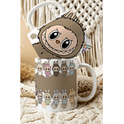 10 Artes para Caneca Labubu Arquivo em Jpg 5