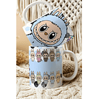 10 Artes para Caneca Labubu Arquivo em Jpg 6