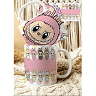 10 Artes para Caneca Labubu Arquivo em Jpg 8