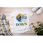 7 Artes Camisa Síndrome de Down Arquivo Editável  7