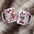 12 Artes para Caneca Avó é mãe em Dobro Arquivo Editável  2