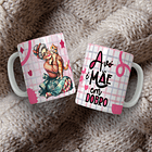 12 Artes para Caneca Avó é mãe em Dobro Arquivo Editável  6