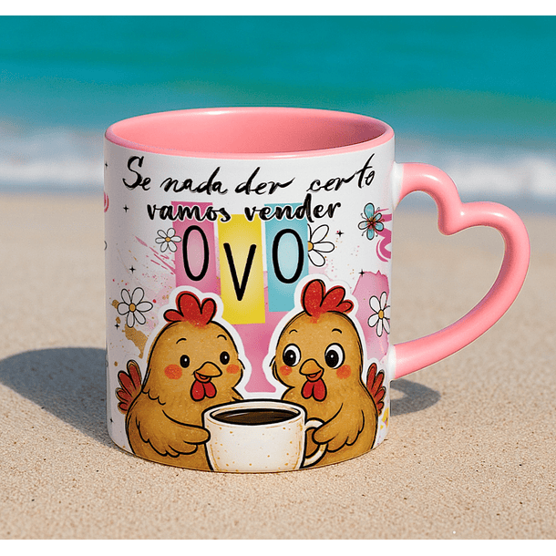 6 Artes para Caneca Frases Sarcasticas Fofas Arquivo Editável 3