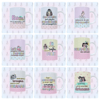 Kit Digital Dorama em Png  2