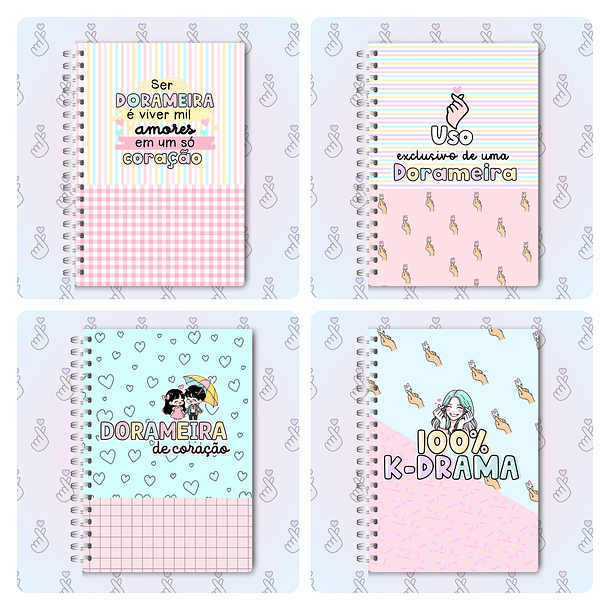 Kit Digital Dorama em Png  3