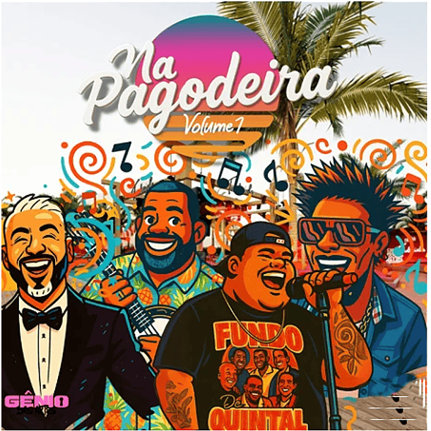 14 Artes para Caneca na pagodeira Musicas Pagode Arquivo em Jpg  1