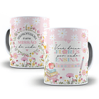 12 Artes para Caneca Dia dos Professores Arquivo em Jpg 12