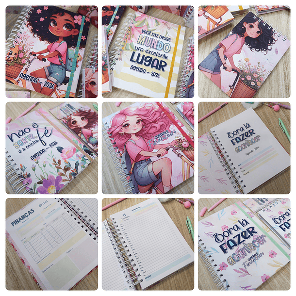 Mega Pack Encadernação 2026 Completo + Bônus Com Atualizações Inclusa 5