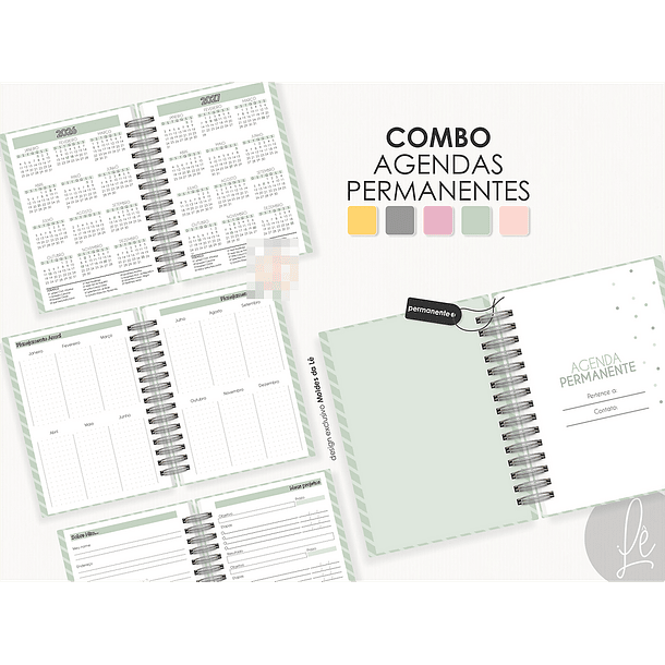 Mega Pack Encadernação 2026 Completo + Bônus Com Atualizações Inclusa 6