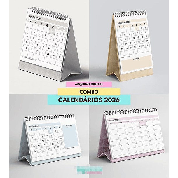 Mega Pack Encadernação 2026 Completo + Bônus Com Atualizações Inclusa 10