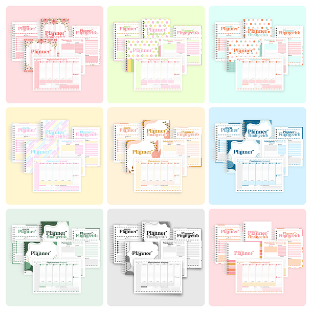 Mega Pack Encadernação 2026 Completo + Bônus Com Atualizações Inclusa 11