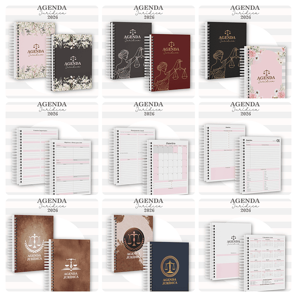 Mega Pack Encadernação 2026 Completo + Bônus Com Atualizações Inclusa 23