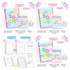 Mega Pack Encadernação 2026 Completo + Bônus Com Atualizações Inclusa 26