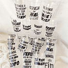 Arte para Copos Americanos Frases Engraçadas – DTF   2