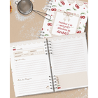 Arquivo encadernação Caderno de Receitas Arquivo em Pdf  3