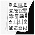 Arte para Copos Americanos Frases Engraçadas – DTF   3