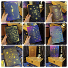 Combo 2 em 1 Agenda 2026 Coleção Astros para Costura e Wireo Arquivo Png 1