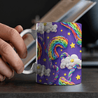 12 Artes para Caneca Unicornio 3D Arquivo em Jpg 5